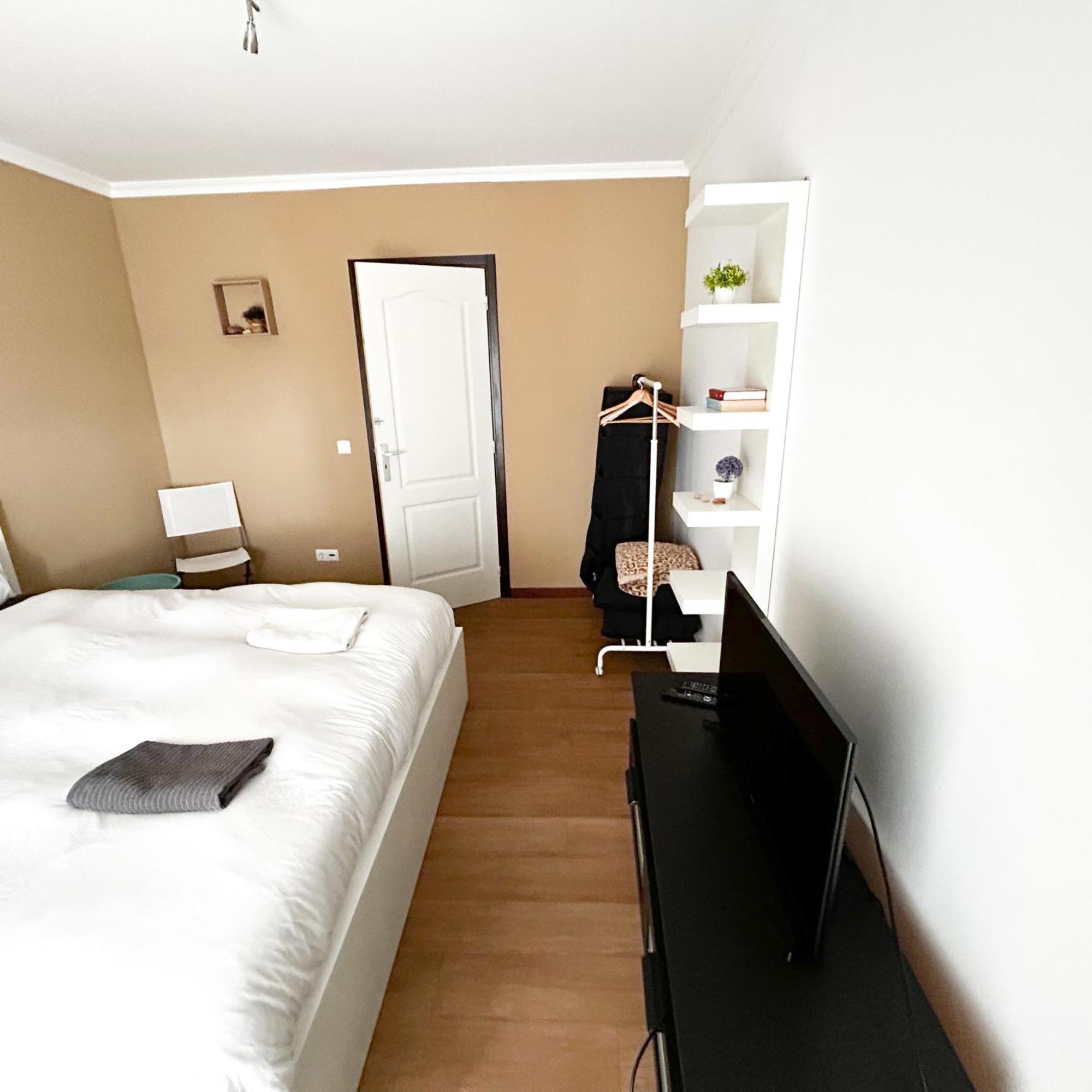 Cozy Rooms Вила-ду-Биспо Экстерьер фото